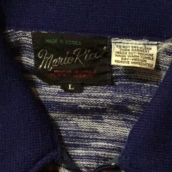 Classic 1/4 Zip lightweight Mens Sweater - Picture 2 of 4